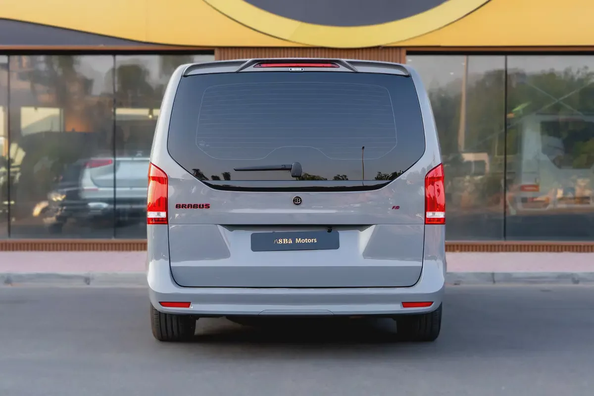 2023 Mercedes-Benz V-Class | GCC Specs | Pristine Condition-3-3
