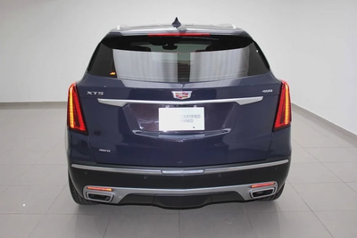 2024 Cadillac XT5 Platinum AWD - GCC Specs-3