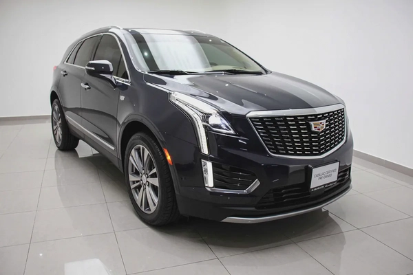 2024 Cadillac XT5 Platinum AWD - GCC Specs