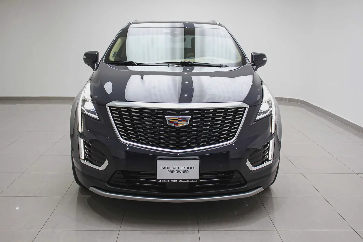 2024 Cadillac XT5 Platinum AWD - GCC Specs-1-1