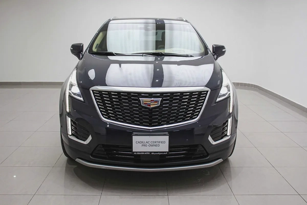 2024 Cadillac XT5 Platinum AWD - GCC Specs