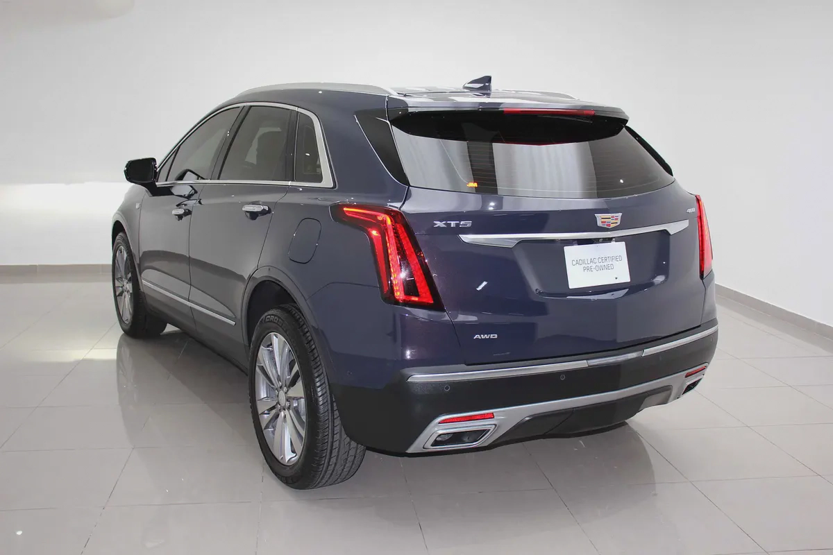 2024 Cadillac XT5 Platinum AWD - GCC Specs-2-2