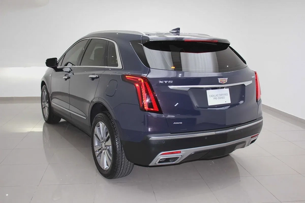 2024 Cadillac XT5 Platinum AWD - GCC Specs