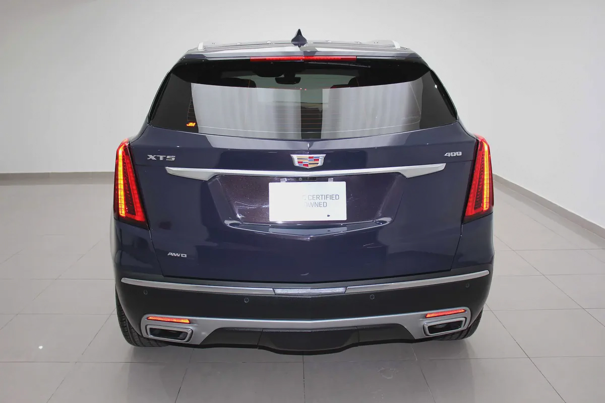 2024 Cadillac XT5 Platinum AWD - GCC Specs-3-3