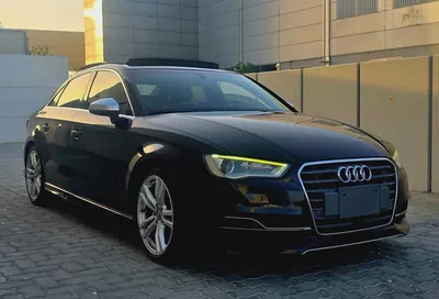 2016 Audi S3 2.0 TFSI quattro S tronic - GCC Specs-13