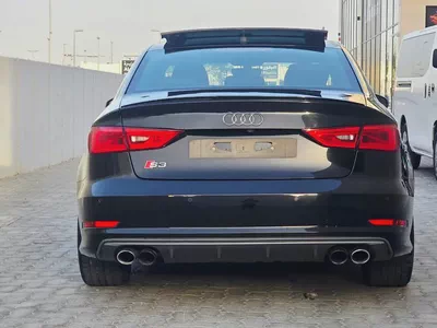 2016 Audi S3 2.0 TFSI quattro S tronic - GCC Specs-17