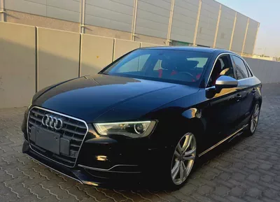 2016 Audi S3 2.0 TFSI quattro S tronic - GCC Specs-1