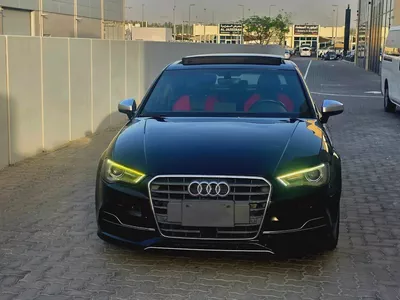 2016 Audi S3 2.0 TFSI quattro S tronic - GCC Specs-2