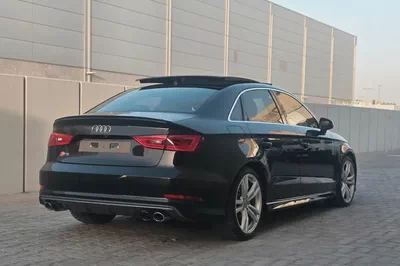 2016 Audi S3 2.0 TFSI quattro S tronic - GCC Specs-3