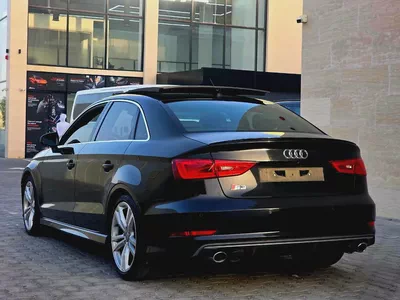 2016 Audi S3 2.0 TFSI quattro S tronic - GCC Specs-5