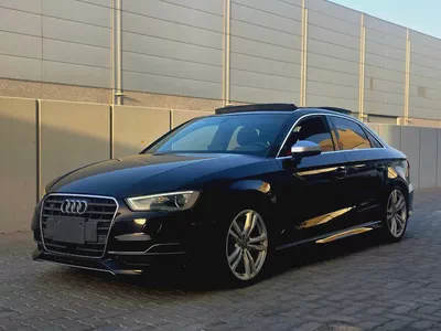 2016 Audi S3 2.0 TFSI quattro S tronic - GCC Specs-6