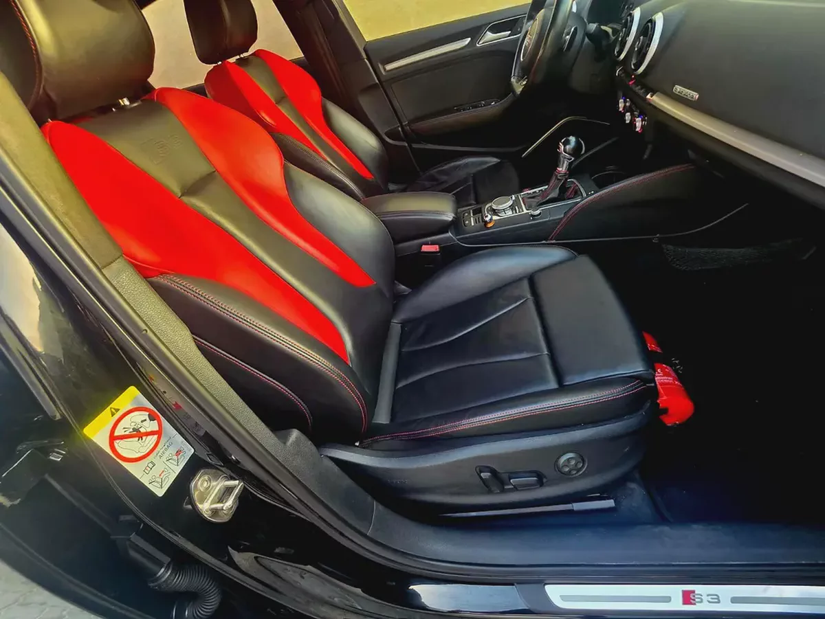 2016 Audi S3 2.0 TFSI quattro S tronic - GCC Specs-9-9