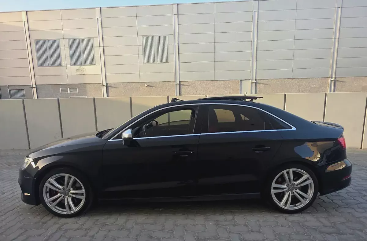 2016 Audi S3 2.0 TFSI quattro S tronic - GCC Specs-11-11