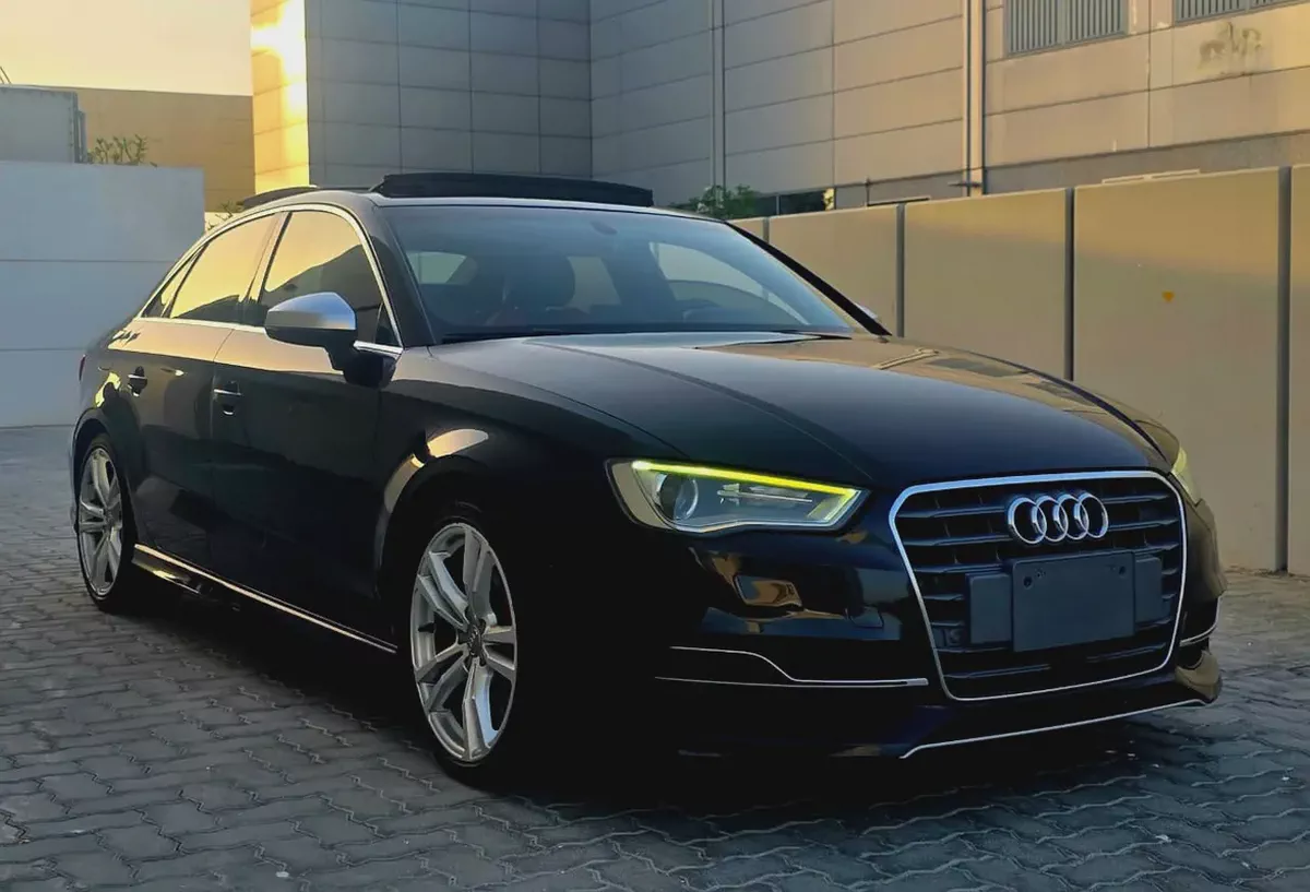 2016 Audi S3 2.0 TFSI quattro S tronic - GCC Specs-13-13