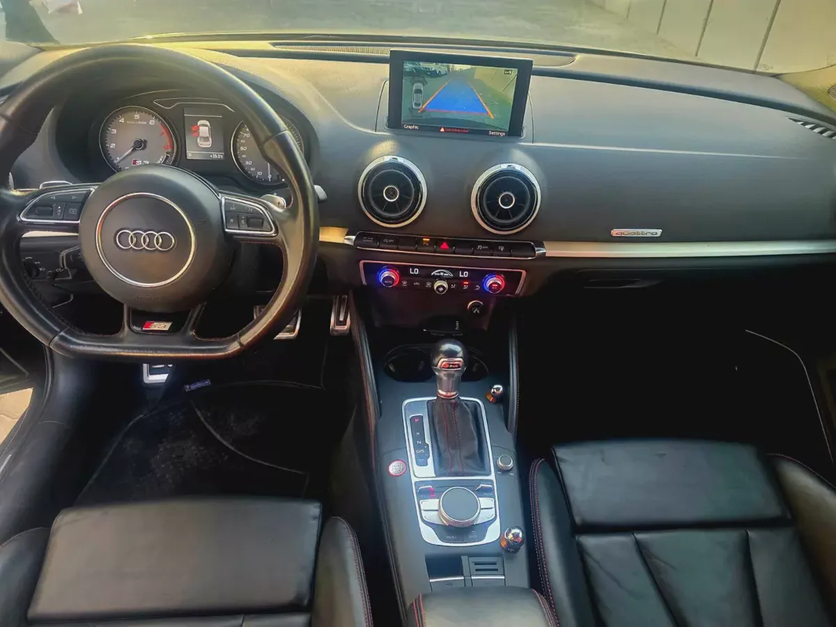 2016 Audi S3 2.0 TFSI quattro S tronic - GCC Specs-14-14