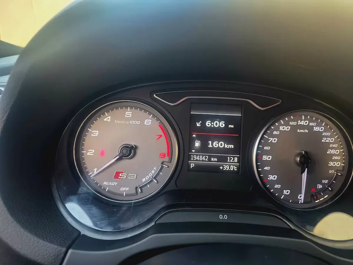 2016 Audi S3 2.0 TFSI quattro S tronic - GCC Specs-15-15