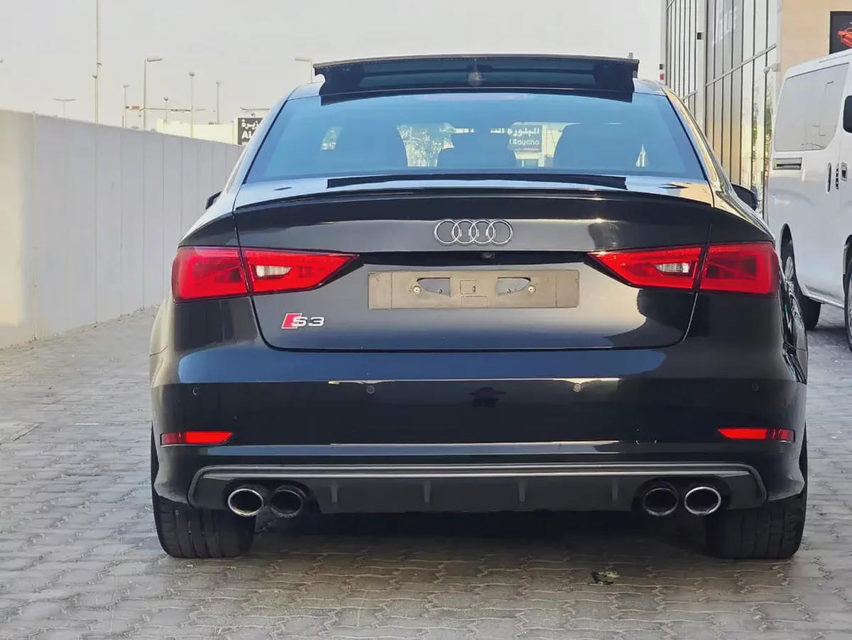 2016 Audi S3 2.0 TFSI quattro S tronic - GCC Specs-17-17