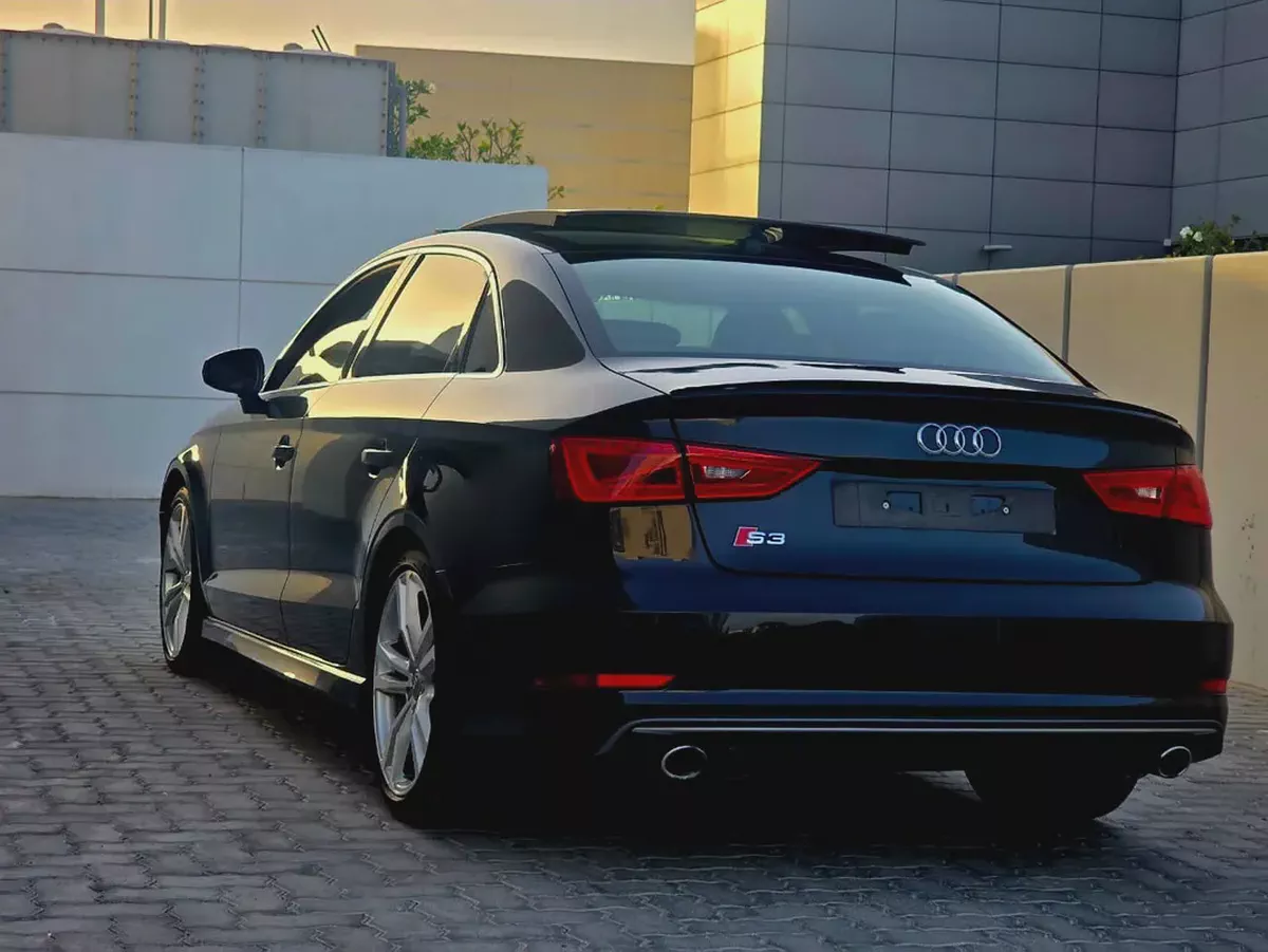 2016 Audi S3 2.0 TFSI quattro S tronic - GCC Specs-18-18