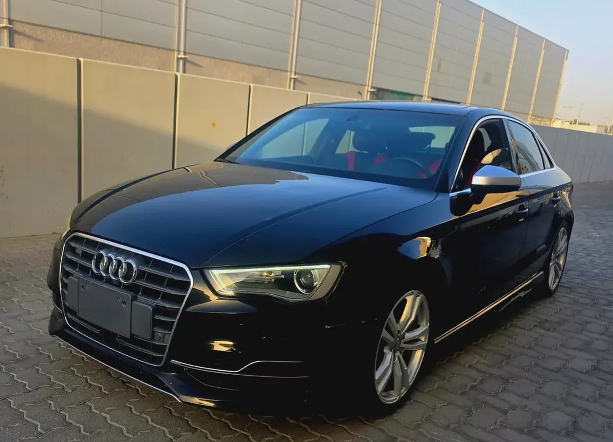 2016 Audi S3 2.0 TFSI quattro S tronic - GCC Specs-1-1
