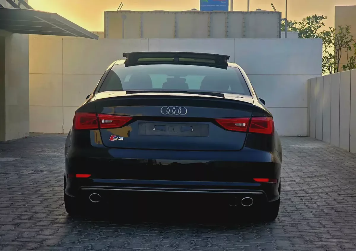 2016 Audi S3 2.0 TFSI quattro S tronic - GCC Specs-4-4