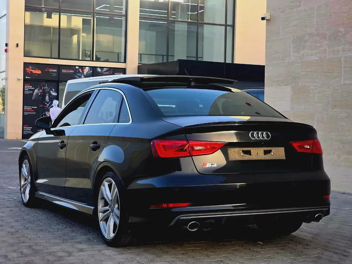 2016 Audi S3 2.0 TFSI quattro S tronic - GCC Specs-5-5