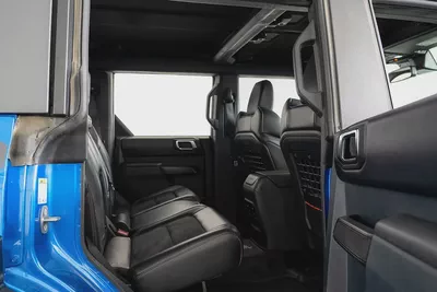 AED 6,692 / 60 months | 0% DP | 2024 Ford Bronco  Raptor  / Ford Warranty & Service Package-12