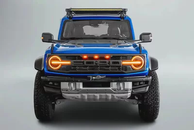 AED 6,692 / 60 months | 0% DP | 2024 Ford Bronco  Raptor  / Ford Warranty & Service Package-2