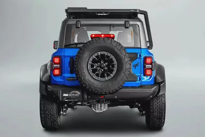 AED 6,692 / 60 months | 0% DP | 2024 Ford Bronco  Raptor  / Ford Warranty & Service Package-3