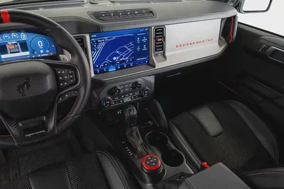 AED 6,692 / 60 months | 0% DP | 2024 Ford Bronco  Raptor  / Ford Warranty & Service Package-8