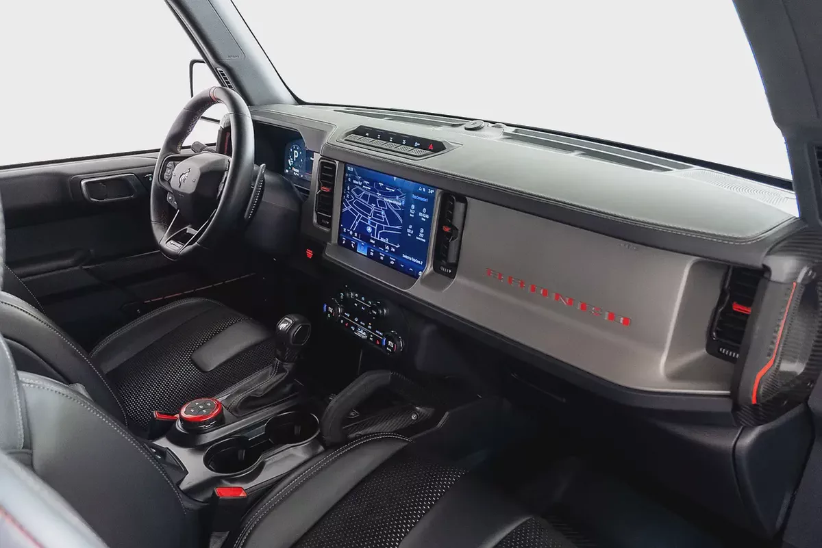 AED 6,692 / 60 months | 0% DP | 2024 Ford Bronco  Raptor  / Ford Warranty & Service Package-10-10