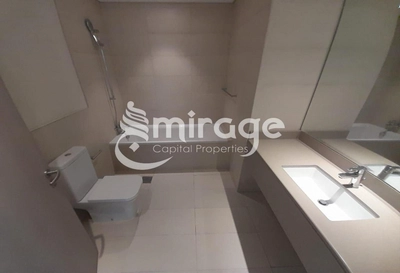 Apartment for rent in Waters Edge, Yas Island-1
