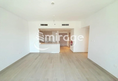 Apartment for rent in Waters Edge, Yas Island-0