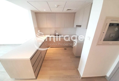 Apartment for rent in Waters Edge, Yas Island-6