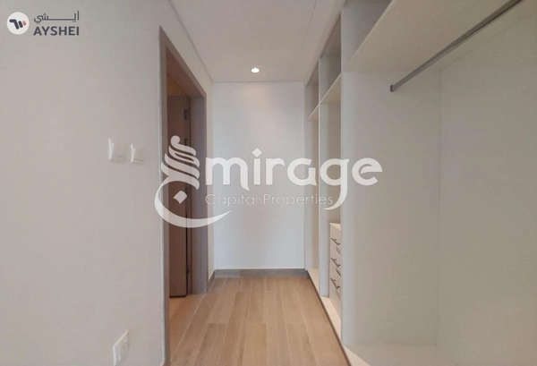 Apartment for rent in Waters Edge, Yas Island