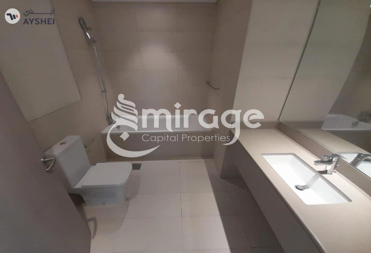 Apartment for rent in Waters Edge, Yas Island-1-1
