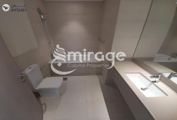 Apartment for rent in Waters Edge, Yas Island