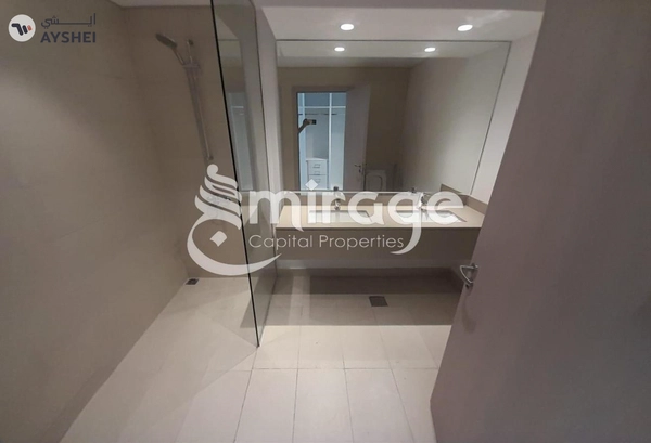 Apartment for rent in Waters Edge, Yas Island