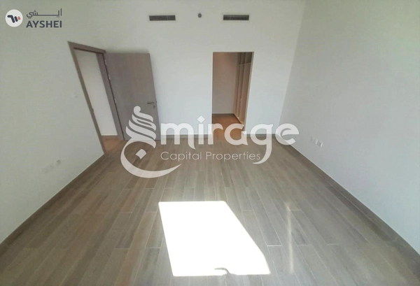 Apartment for rent in Waters Edge, Yas Island