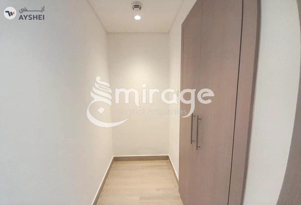 Apartment for rent in Waters Edge, Yas Island