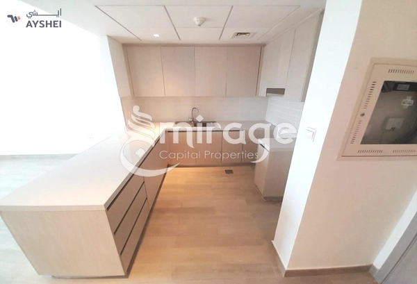 Apartment for rent in Waters Edge, Yas Island
