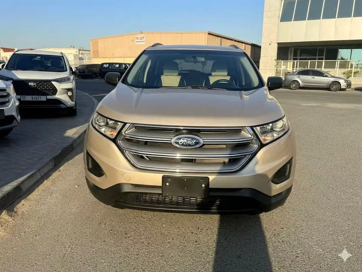 Ford Edge SE-2-0