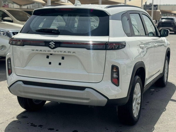 Suzuki Grand Vitara Suzuki Grand Vitara 1.5L Petrol MY2025 GCC