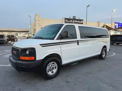 2015 GMC Savana Passenger Van GCC Specs-1