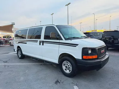2015 GMC Savana Passenger Van GCC Specs-2