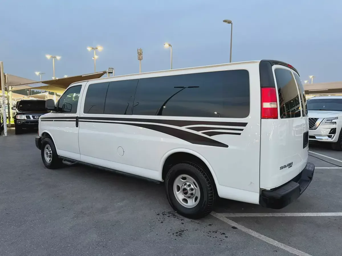 2015 GMC Savana Passenger Van GCC Specs-5-5