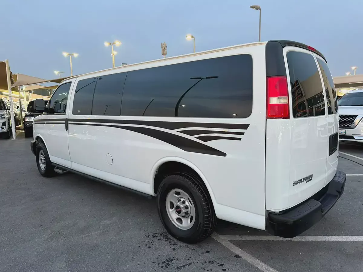 2015 GMC Savana Passenger Van GCC Specs-6-6