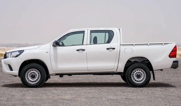 Toyota Hilux GL 2.4L Double Cab Utility