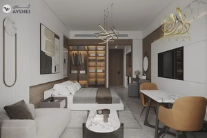 Get It Now_Lowest Price_Stylish 2BR in JVC