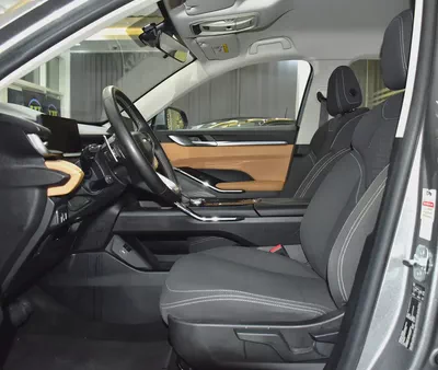 AED 658 EMi for 5Yrs | Haval H6 2.0 GDiT ( 2023 Model ) in Grey Color GCC Specs-9