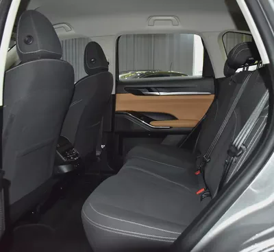 AED 658 EMi for 5Yrs | Haval H6 2.0 GDiT ( 2023 Model ) in Grey Color GCC Specs-14